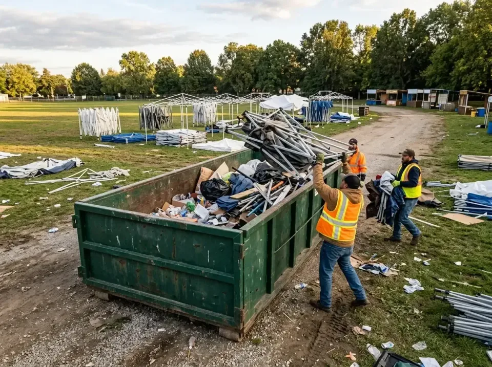 temporary-event-waste-containe-016 — frequently asked questions, Roll-Off Dumpster Rental Services in Mount Gilead, OH